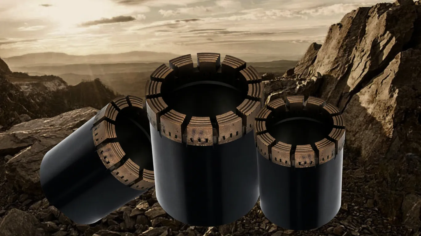 New Mining Technologies