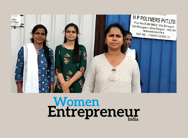 Women at H.P. Polymers